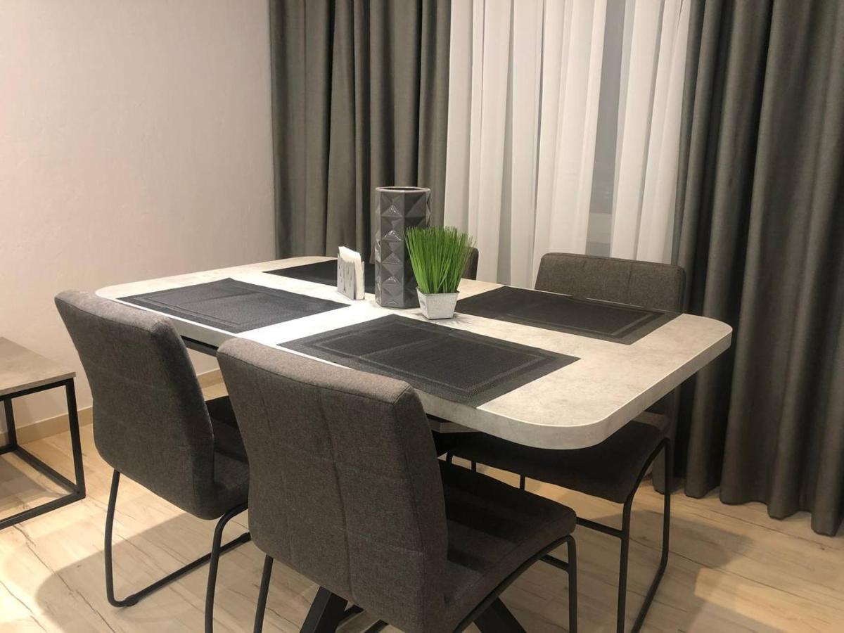 25D-Floor Sky Luxury Apartment! Fantastic View! Kiev Exteriör bild