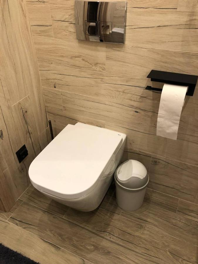 25D-Floor Sky Luxury Apartment! Fantastic View! Kiev Exteriör bild
