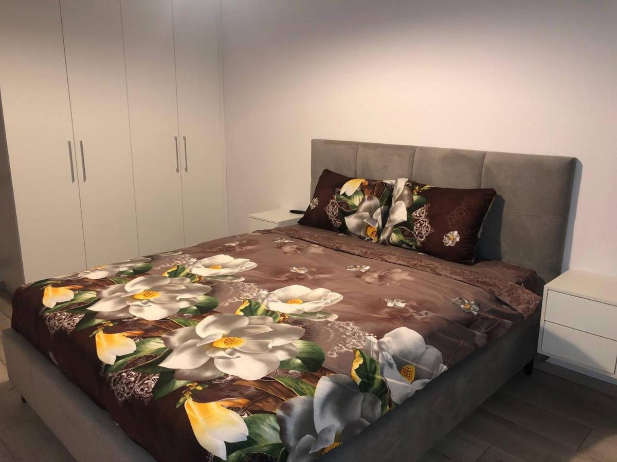 25D-Floor Sky Luxury Apartment! Fantastic View! Kiev Exteriör bild