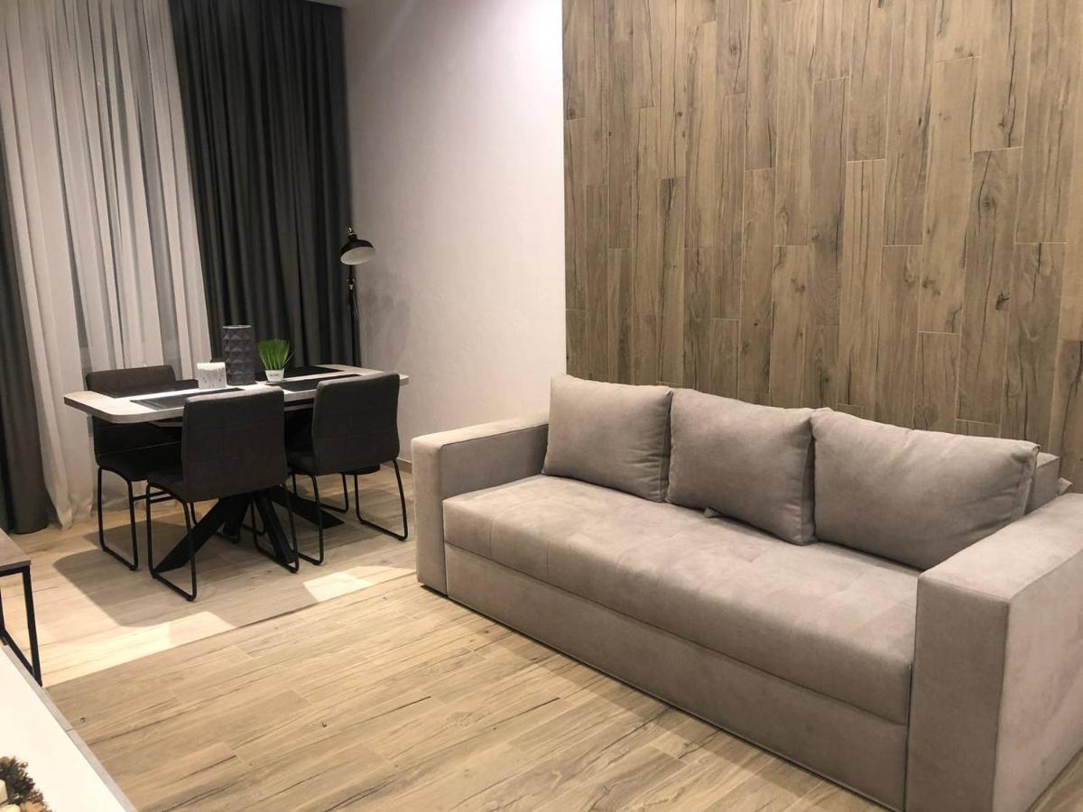 25D-Floor Sky Luxury Apartment! Fantastic View! Kiev Exteriör bild